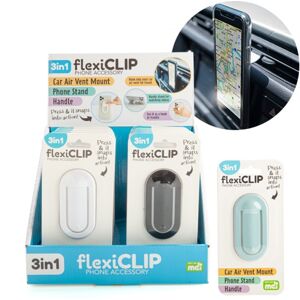 Flexiclip 3-in-1 Phone Accessory (SENT AT RANDOM)