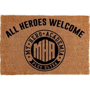 My Hero Academia - All Heroes Welcome