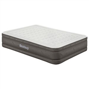 Bestway Air Bed Queen Size Mattress Camping Beds Inflatable Built-in Pump