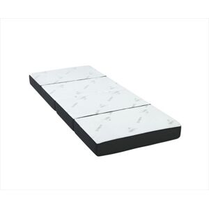 Portable Mattress Folding Foldable Foam Floor Bed Tri Fold 180cm