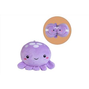 Smoosho's Pals Travel Jellyfish Mask & Pillow