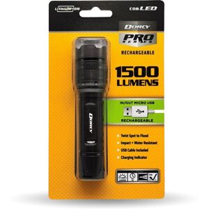 Dorcy 1500 Lumens Flashlight