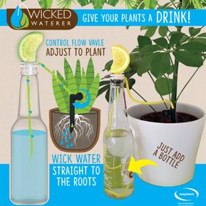 Wicked Waterer - Plant Watering System