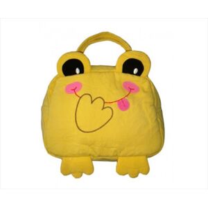 Tree Frog Lunch Box - Yellow