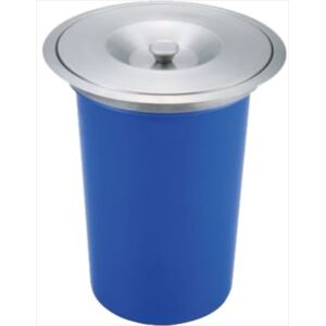 8L Concealed Bench top Bin