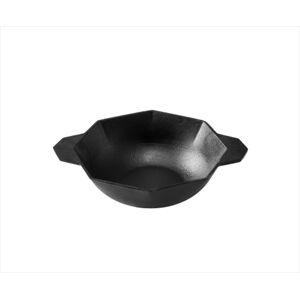 28cm Cast Iron Wok