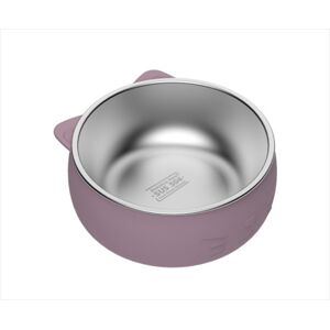 Remi Bowl 2 In 1 - Pink Clay