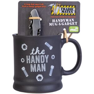 Handyman Gadget Mug with Multi-tool