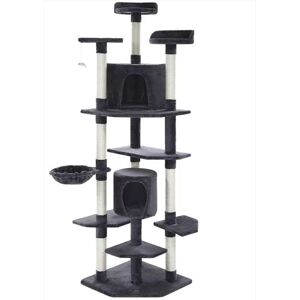 Cat Tree 203cm Scratching Post