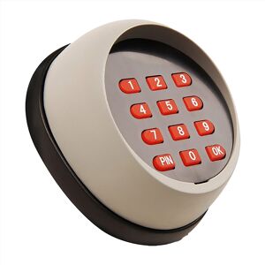 Lock Master Wireless Control Keypad Gate Opener