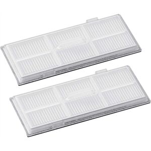 2 X Hepa Filters For Xiaomi Roborock S7 Series