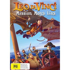 Leo Da Vinci - Mission Mona Lisa