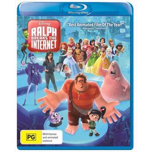 Ralph Breaks The Internet