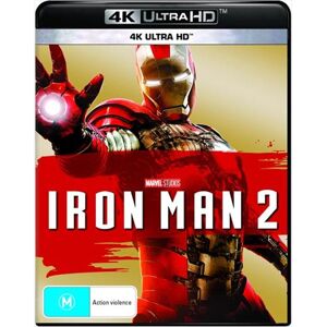 Iron Man 2 UHD