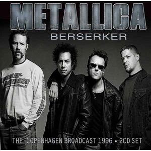 Metallica Berserker (2Cd) CD