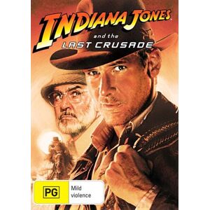 Indiana Jones And The Last Crusade