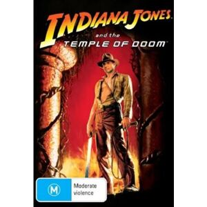 Indiana Jones And The Temple Of Doom