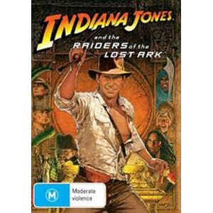 Indiana Jones And The Raiders Of The Lost Ark