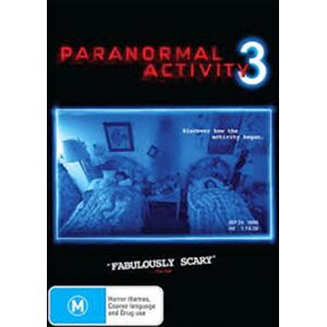 Paranormal Activity 3