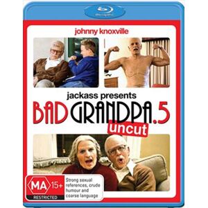 Jackass Presents Bad Grandpa .5