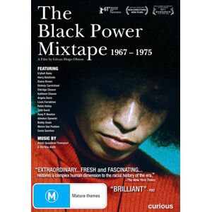 Black Power Mix Tape 1967-1975, The