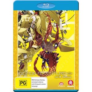 Digimon Adventure Tri. - Confessions - Part 3