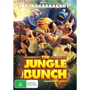 Jungle Bunch, The