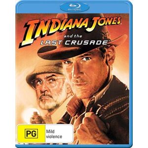 Indiana Jones And The Last Crusade