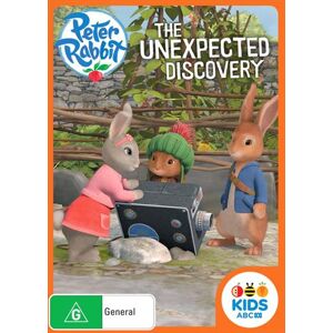 Peter Rabbit - Unexpected Discovery