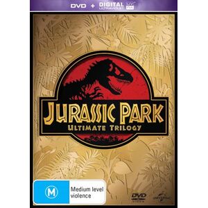 Jurassic Park - Ultimate Trilogy