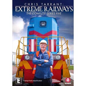 Chris Tarrant's Extreme Railways - Series 5