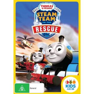 Thomas and Friends - Steam Team To The Rescue