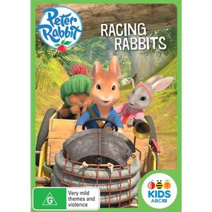 Peter Rabbit - Racing Rabbits