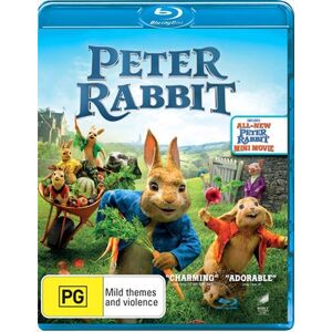 Peter Rabbit