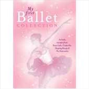 Ballet My First Ballet Collection DVD
