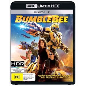 Bumblebee UHD