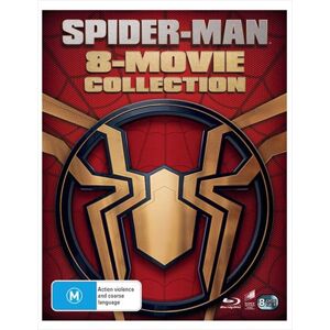 Spider-Man / Spider-Man 2 / Spider-Man 3 / The Amazing Spider-Man / The Amazing Spider-Man 2 / Spide