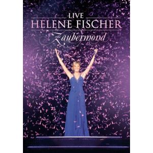 Helene Fischer Zaubermond Live DVD