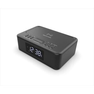 Wireless Charging Bluetooth Alarm Clock