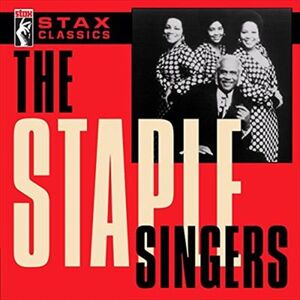 Staple Singers Stax Classics CD