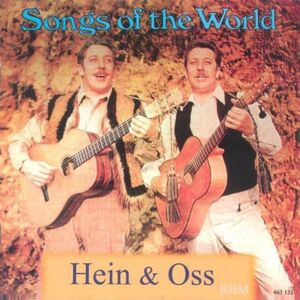 Hein: Oss Songs Of The World CD