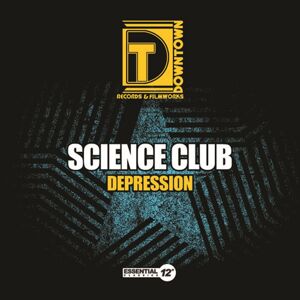 Science Club Depression CD
