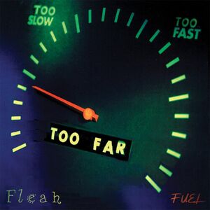 Fleah Fuel CD