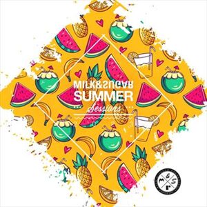 Milk & Sugar Milk & Sugar Summer Sessions 2 CD