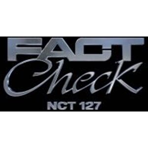 Nct 127 Fact Check - Vol 5 (Photo Case Ver) CD