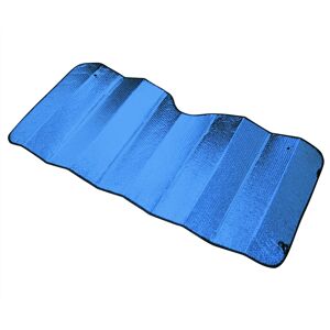 Reflective Sun Shade - Large [150cm X 70cm] - BLUE