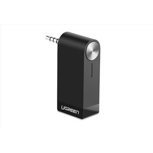 UGREEN Wireless Bluetooth 4.1 Music Audio Receiver Adapter with Mic & Batery - black (30348)