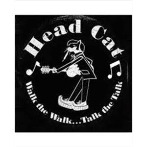 Headcat Walk The Walk. Talk The Talk CD