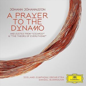 Iceland Symphony Orchestra / Daniel A Prayer To The Dynamo / Suite Vinyl