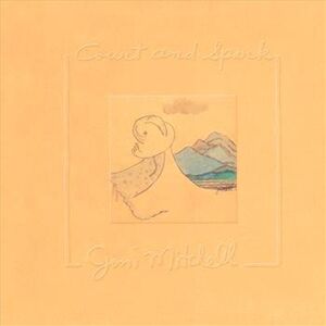 Joni Mitchell Court And Spark Vinyl